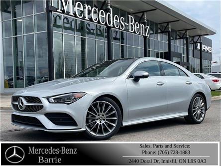 2023 Mercedes-Benz CLA 250 Base (Stk: 23MB117) in Innisfil - Image 1 of 16