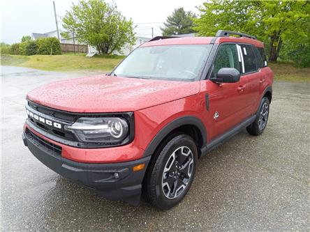 2023 Ford Bronco Sport Outer Banks (Stk: BR331) in Miramichi - Image 1 of 14