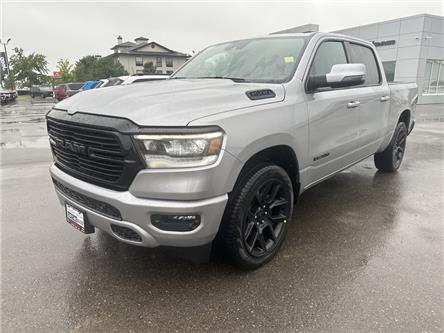 2023 RAM 1500 Sport (Stk: 23-151) in Ingersoll - Image 1 of 18