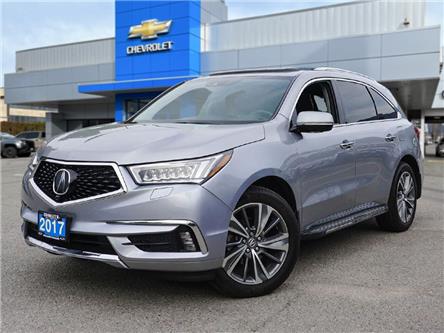 2017 Acura MDX Elite Package (Stk: B10635) in Penticton - Image 1 of 21