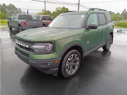 2023 Ford Bronco Sport Outer Banks (Stk: BR330) in Miramichi - Image 1 of 14