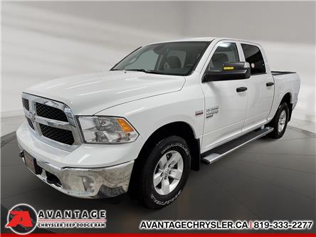 2022 RAM 1500 Classic SLT (Stk: 42193) in La Sarre - Image 1 of 21