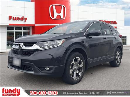 2018 Honda CR-V EX-L (Stk: TL2248) in Saint John - Image 1 of 27
