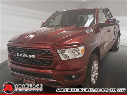 2023 RAM 1500 Big Horn (Stk: 43092) in La Sarre - Image 1 of 21