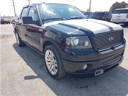 2008 Ford F-150 Lariat (Stk: A4390) in Wyoming - Image 1 of 20