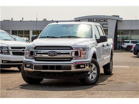 2019 Ford F-150 XLT (Stk: U6174) in Edmonton - Image 1 of 28