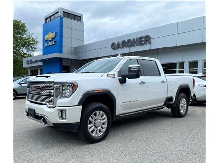 2021 GMC Sierra 3500HD Denali (Stk: 3U018) in Hope - Image 1 of 13