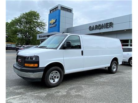 2021 GMC Savana 2500 Work Van (Stk: 3U019) in Hope - Image 1 of 11