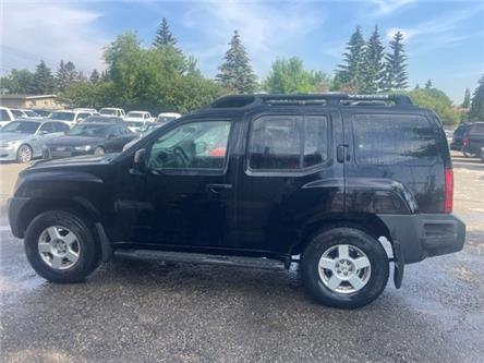 2005 Nissan Xterra Off Road (Stk: 604795) in Calgary - Image 1 of 12