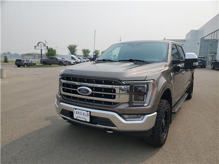 2021 Ford F-150 Lariat (Stk: F7003) in Prince Albert - Image 1 of 18