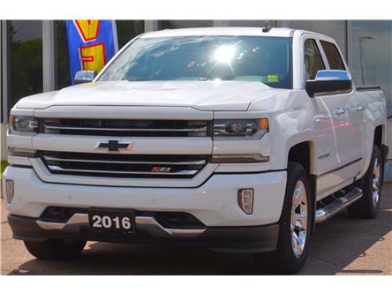 2016 Chevrolet Silverado 1500 2LZ (Stk: P7573) in Pembroke - Image 1 of 14