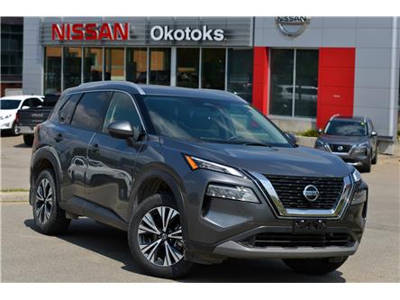 2021 Nissan Rogue SV (Stk: 13164) in Okotoks - Image 1 of 14