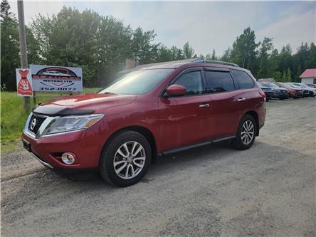 2015 Nissan Pathfinder SV in Sunny Corner - Image 1 of 18