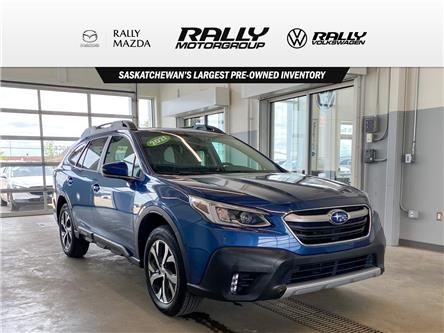 2021 Subaru Outback Limited (Stk: V2336) in Prince Albert - Image 1 of 14