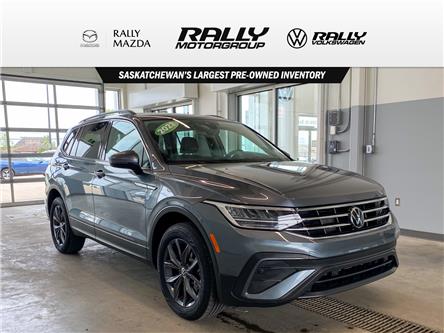 2022 Volkswagen Tiguan Comfortline (Stk: V2335) in Prince Albert - Image 1 of 13