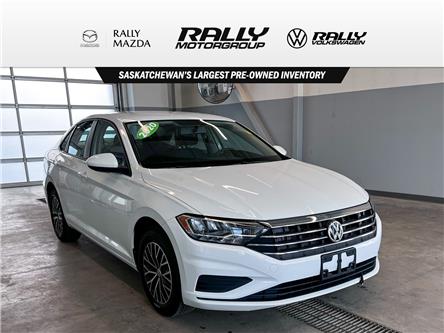 2020 Volkswagen Jetta Comfortline (Stk: V2308) in Prince Albert - Image 1 of 12