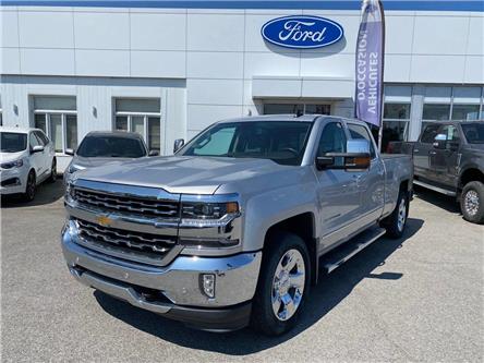 2018 Chevrolet Silverado 1500  (Stk: 4664A) in Matane - Image 1 of 16