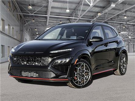 2023 Hyundai Kona N 2.0T (Stk: 32839) in Scarborough - Image 1 of 22