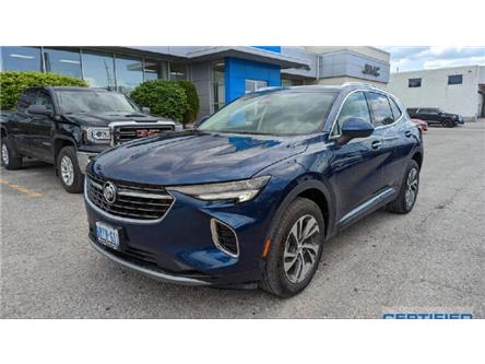 2022 Buick Envision Essence (Stk: 30044A) in Midland - Image 1 of 18