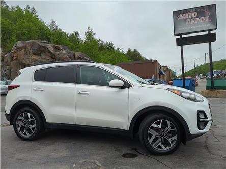2020 Kia Sportage EX (Stk: 13394R) in Sudbury - Image 1 of 30