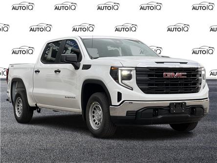 2023 GMC Sierra 1500 Pro (Stk: 237101) in Waterloo - Image 1 of 19
