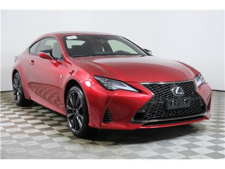 2023 Lexus RC 350 Base (Stk: 15102194) in Richmond Hill - Image 1 of 26