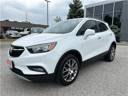 2017 Buick Encore Sport Touring (Stk: M5195) in Sarnia - Image 1 of 13