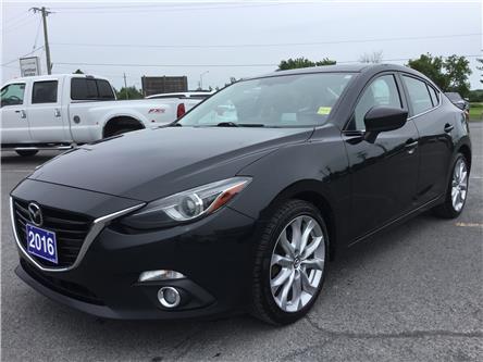 2016 Mazda Mazda3 GT (Stk: 23047B) in Cornwall - Image 1 of 30