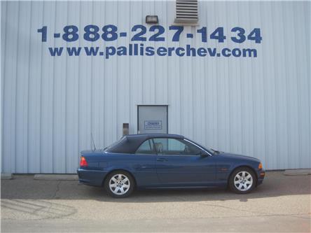 2001 BMW 325 ci (Stk: 6049) in Innisfail - Image 1 of 22