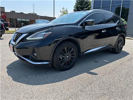 2020 Nissan Murano Platinum (Stk: M5054) in Sarnia - Image 1 of 12