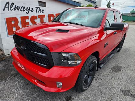 2022 RAM 1500 Classic Tradesman (Stk: 23-301) in Oshawa - Image 1 of 13
