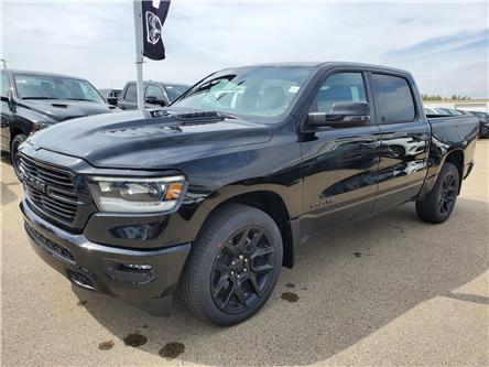 2023 RAM 1500 Sport (Stk: 23R13571) in Devon - Image 1 of 18