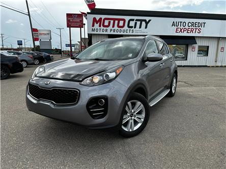 2017 Kia Sportage LX (Stk: MP435C) in Saskatoon - Image 1 of 23