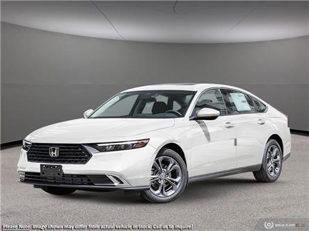 2023 Honda Accord EX (Stk: N22162) in Okotoks - Image 1 of 21