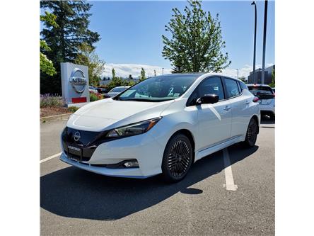 2023 Nissan LEAF SV PLUS (Stk: L2311) in Courtenay - Image 1 of 12