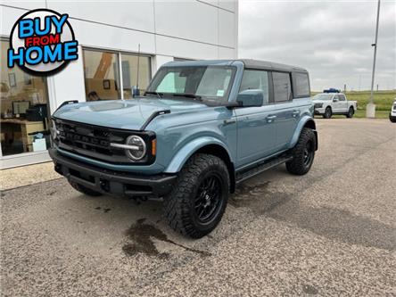 2021 Ford Bronco  (Stk: PT3847) in Nisku - Image 1 of 22