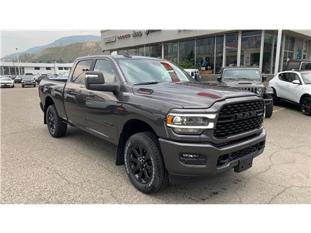 2023 RAM 2500 Big Horn (Stk: TP112) in Kamloops - Image 1 of 24