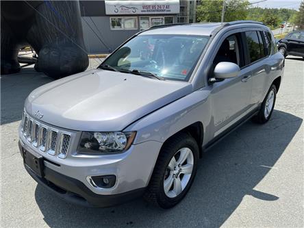 2016 Jeep Compass Sport/North (Stk: 18787A) in Sackville - Image 1 of 30