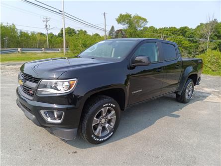 2020 Chevrolet Colorado Z71 (Stk: 2284) in Miramichi - Image 1 of 13