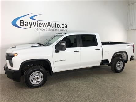 2021 Chevrolet Silverado 2500HD Work Truck (Stk: 40259J) in Belleville - Image 1 of 28