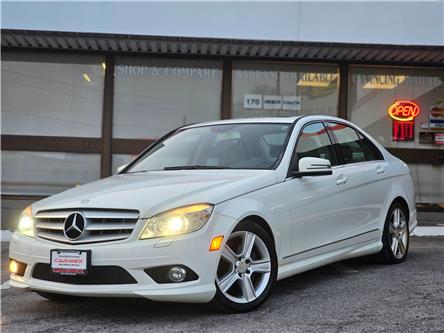2010 Mercedes-Benz C-Class Base (Stk: 2304128) in Waterloo - Image 1 of 21