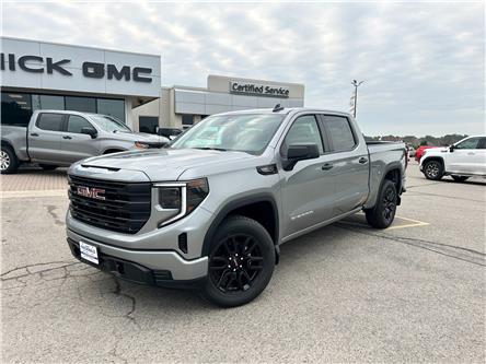 2023 GMC Sierra 1500 Pro (Stk: 51893) in Strathroy - Image 1 of 7