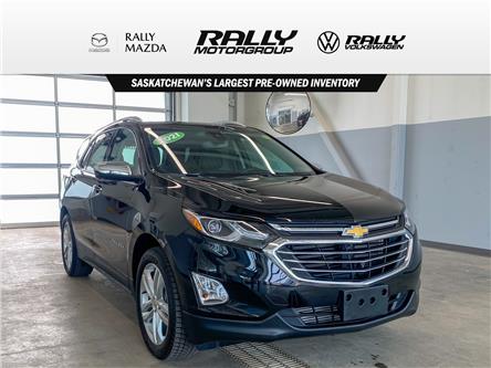 2021 Chevrolet Equinox Premier (Stk: V2321) in Prince Albert - Image 1 of 13