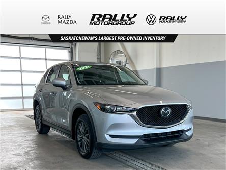 2021 Mazda CX-5 GS (Stk: V2361) in Prince Albert - Image 1 of 12