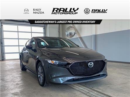 2021 Mazda Mazda3 Sport GS (Stk: V2325) in Prince Albert - Image 1 of 12