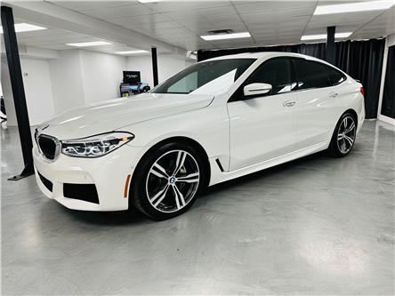 2018 BMW 640i xDrive Gran Turismo (Stk: A8499) in Saint-Eustache - Image 1 of 44