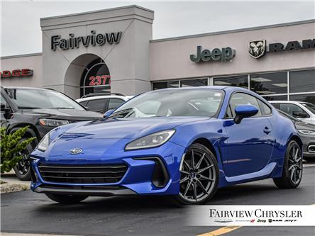 2023 Subaru BRZ Sport-tech (Stk: U19975) in Burlington - Image 1 of 31