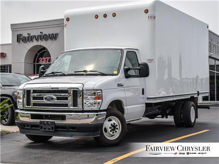 2022 Ford E-450 Cutaway Base (Stk: U19821DR) in Burlington - Image 1 of 26