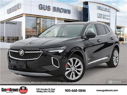 2023 Buick Envision Avenir (Stk: D125102) in WHITBY - Image 1 of 22