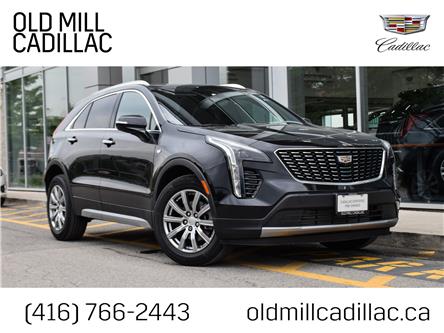 2022 Cadillac XT4 Premium Luxury (Stk: 143605U) in Toronto - Image 1 of 32